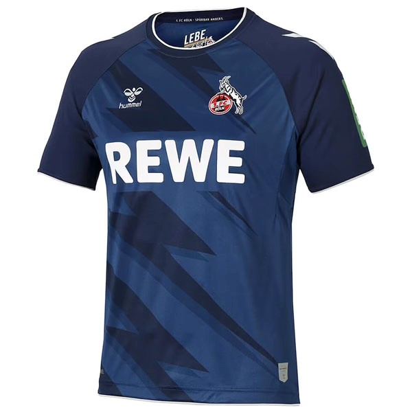 Tailandia Camiseta FC Koln 3ª 2022-2023